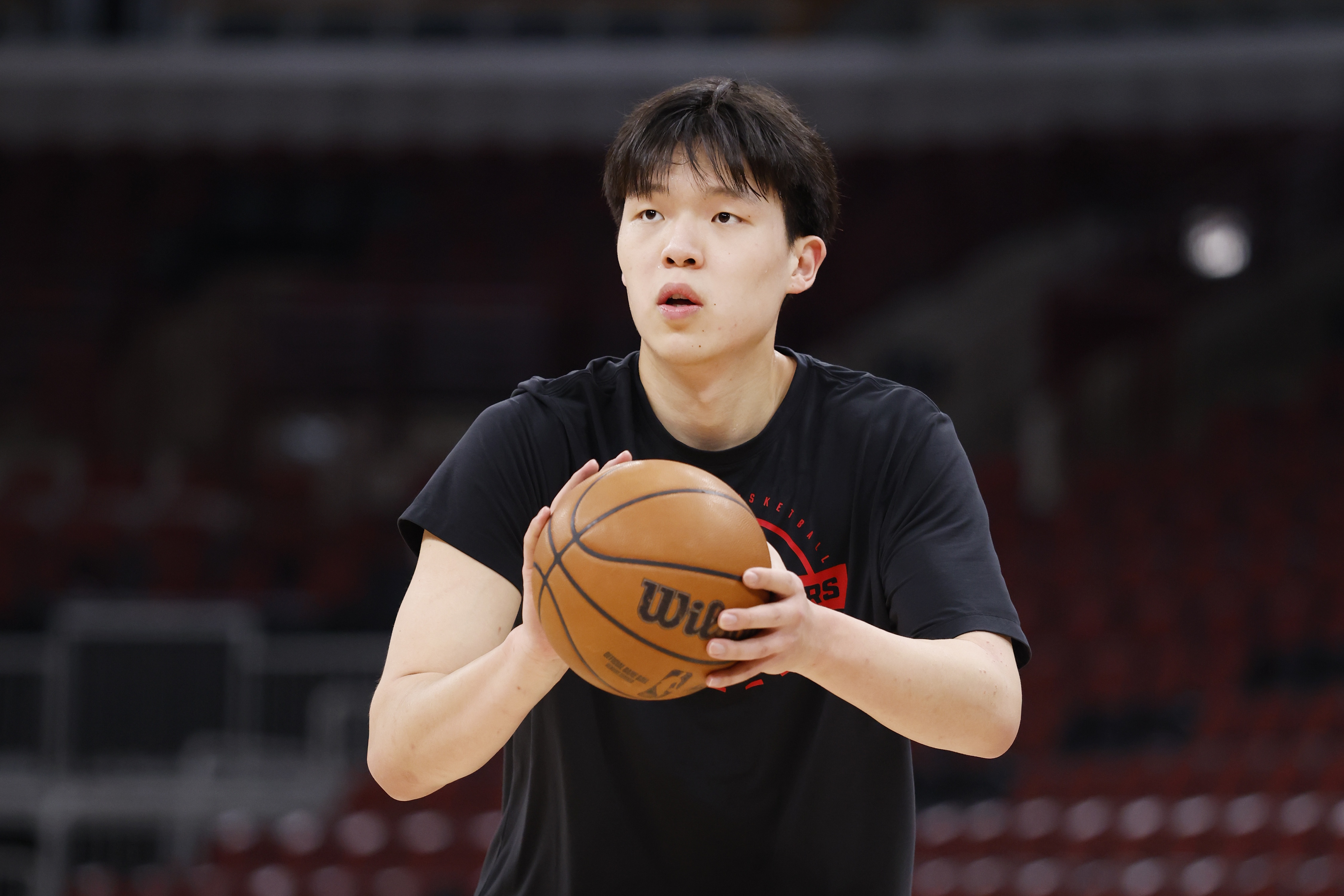 雷火电竞登录入口-拓记：和杨瀚森英语交流完全没用翻译 中国球员学英语相对较难